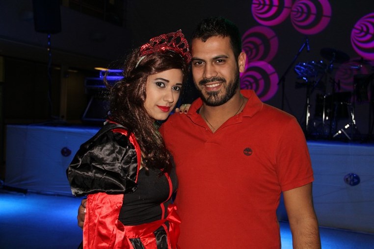 USEK Halloween Night Part 2